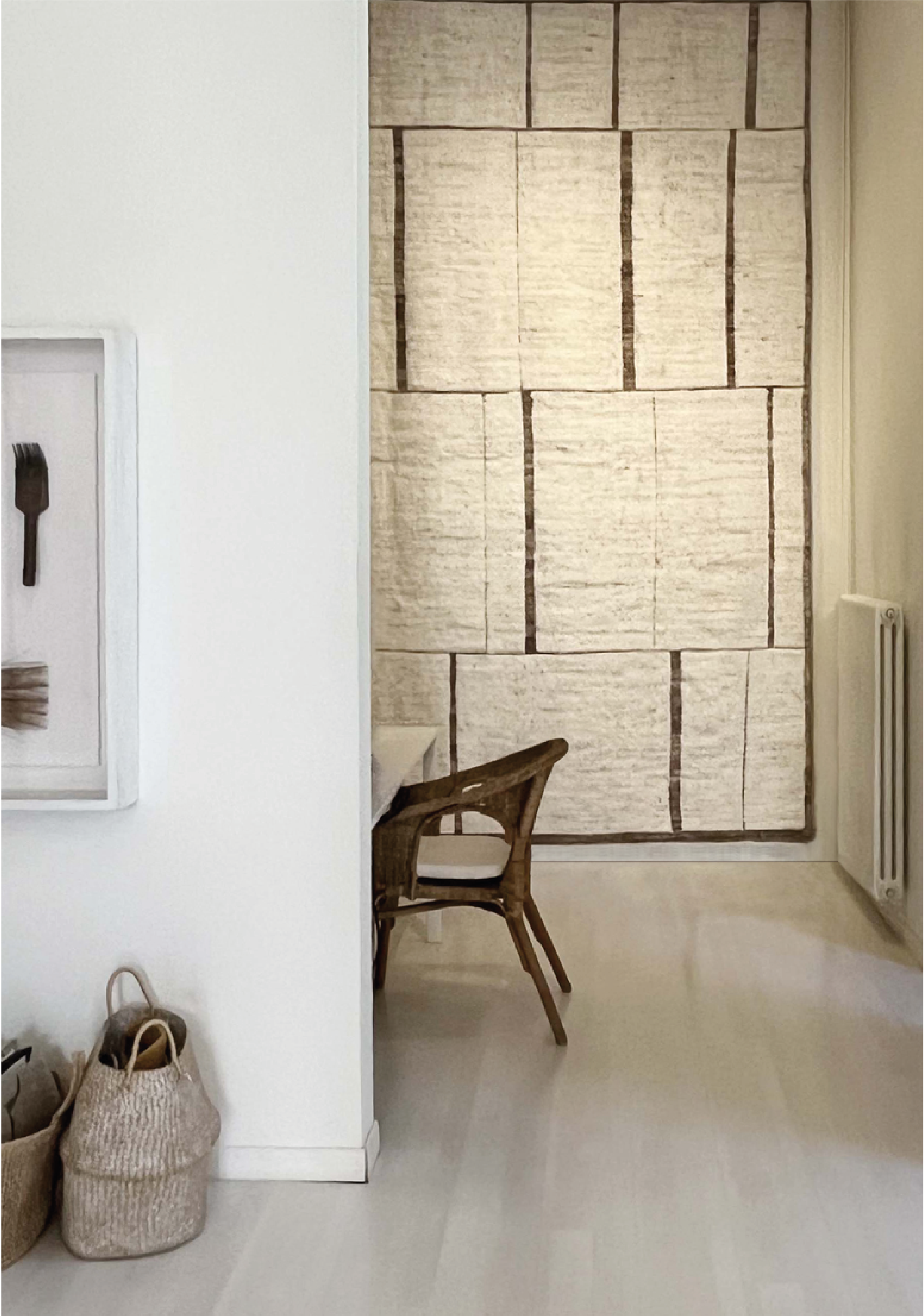 Tapis Kiviya | Taille: 200 x 300 cm