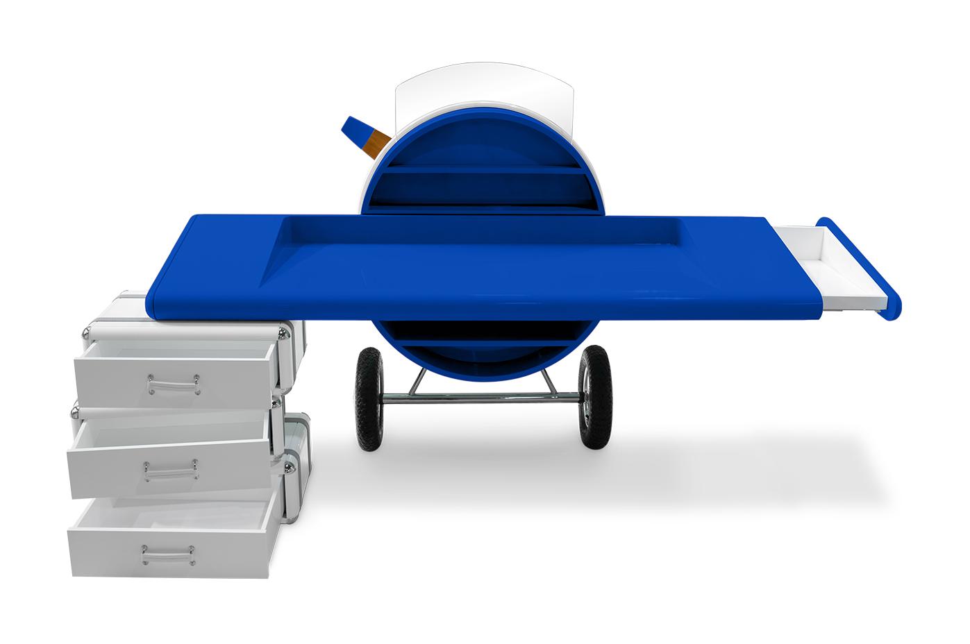 Bureau enfant Sky