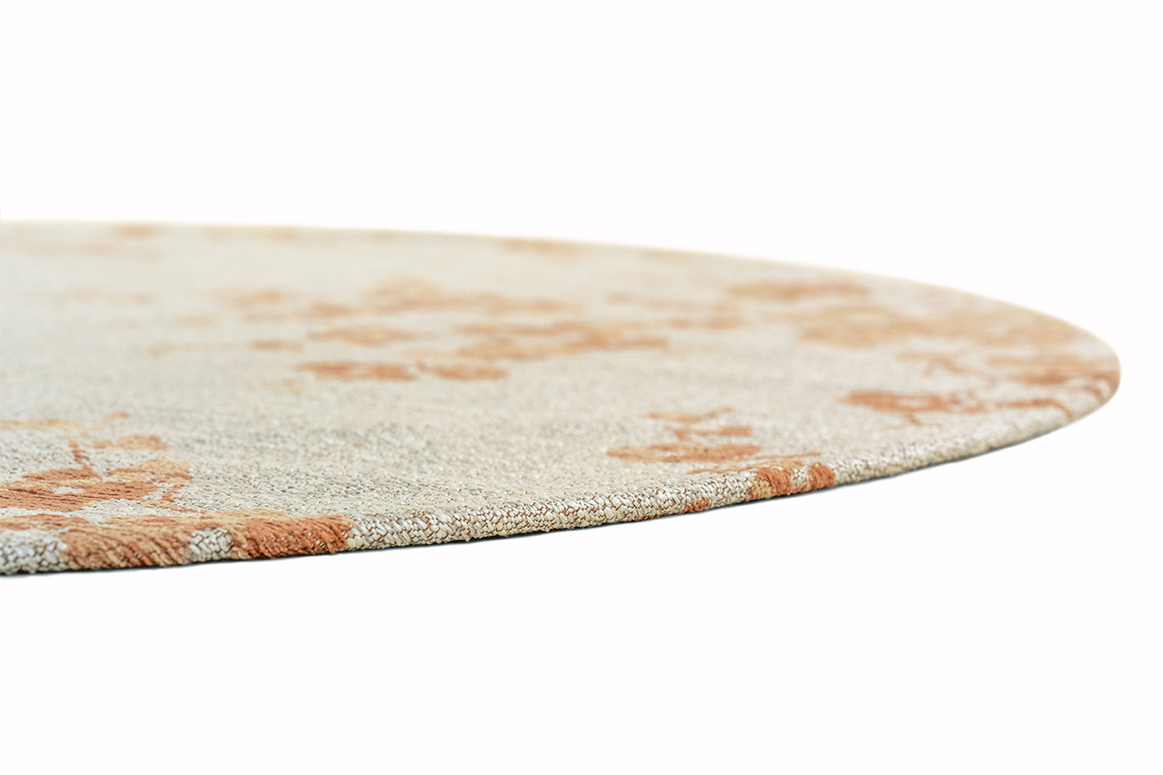 Tapis Petal Dew 9834 Rond