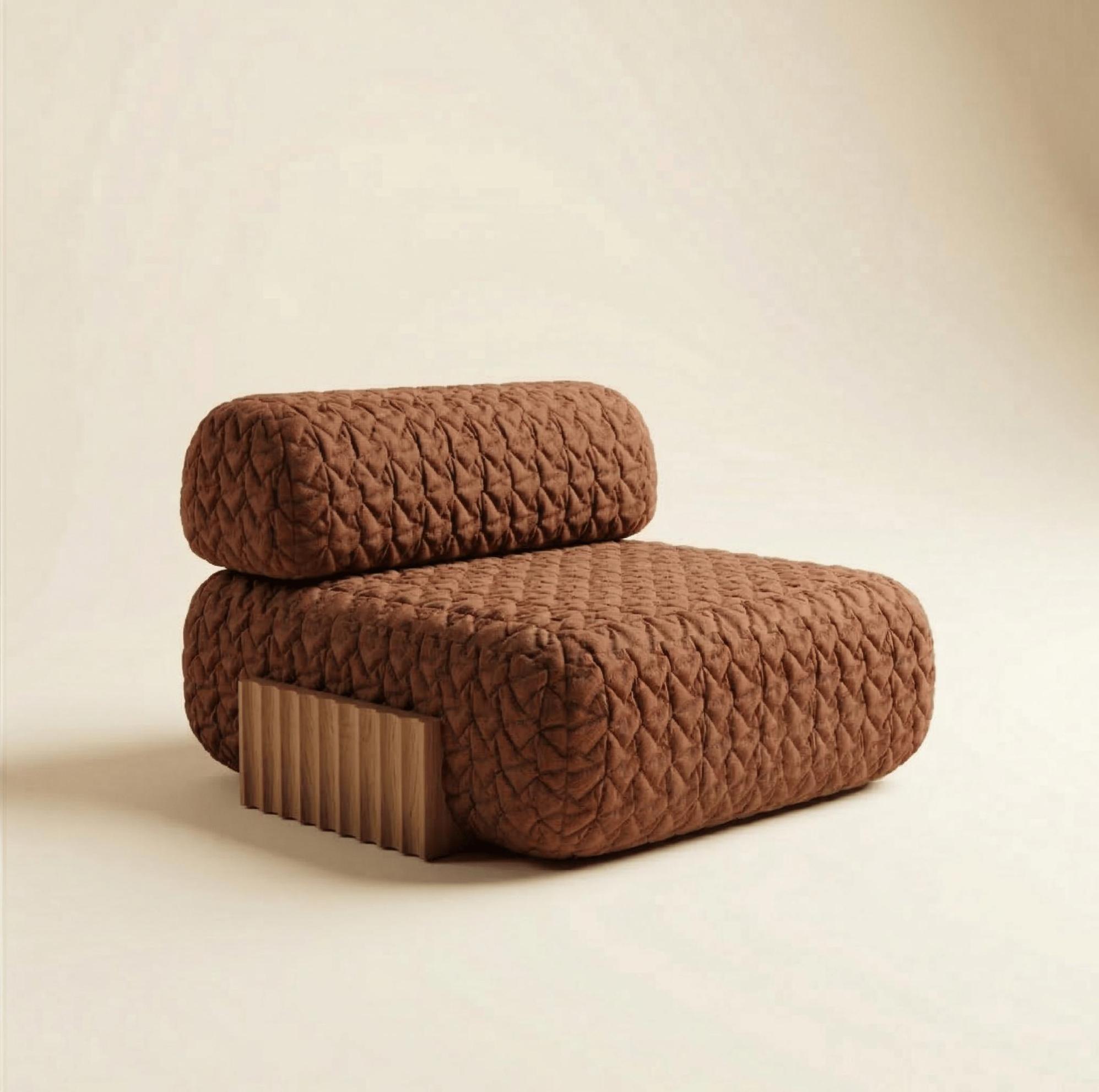 Fauteuil Carmel