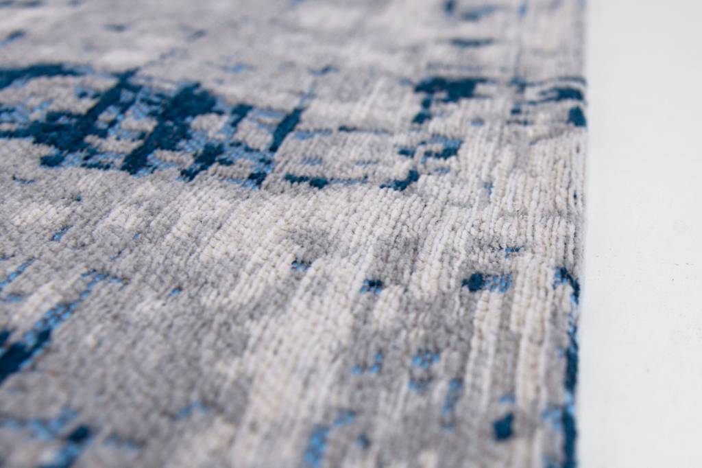 Tapis 8421 Bronx Azurite