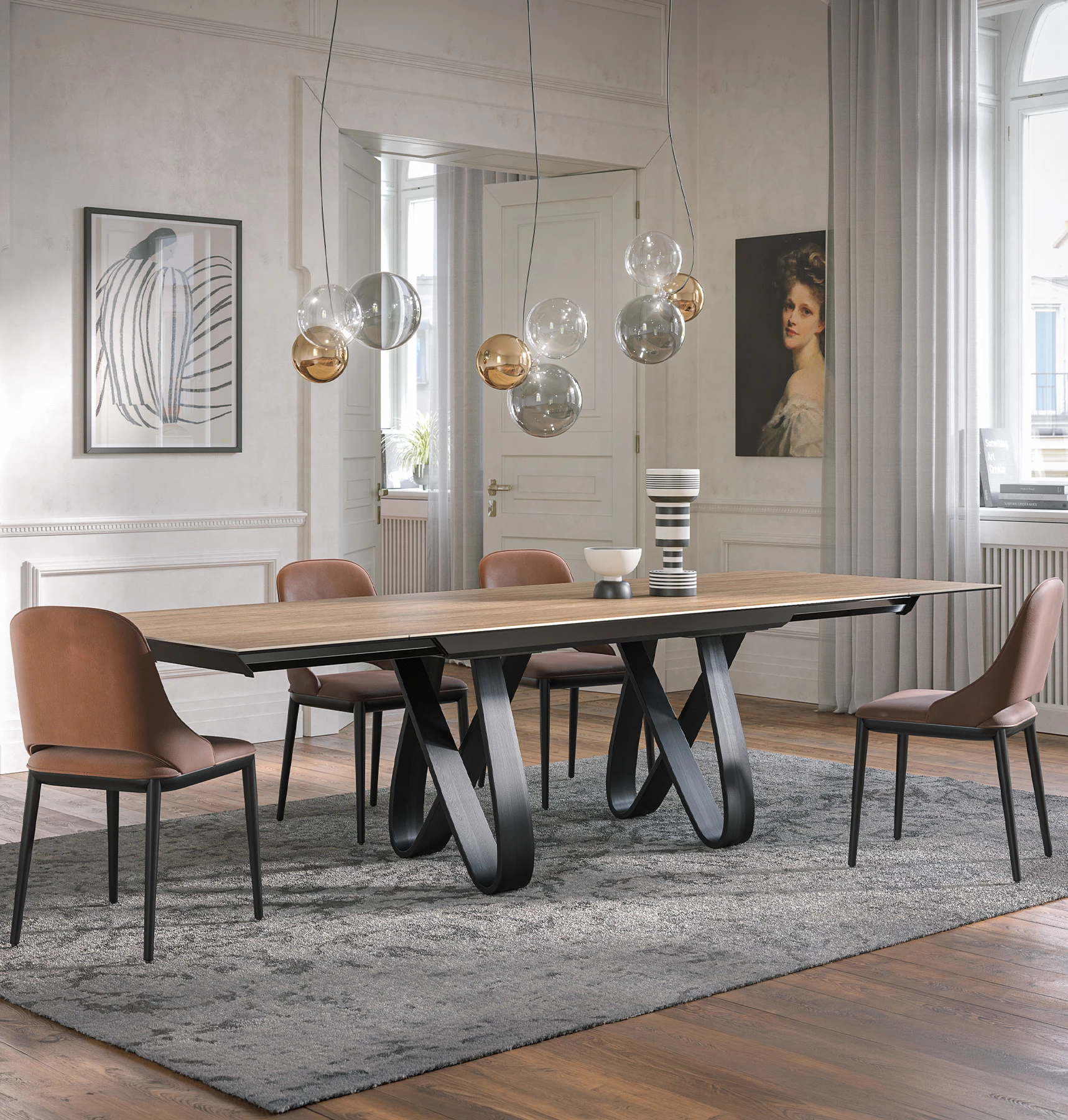 Table Butterfly
