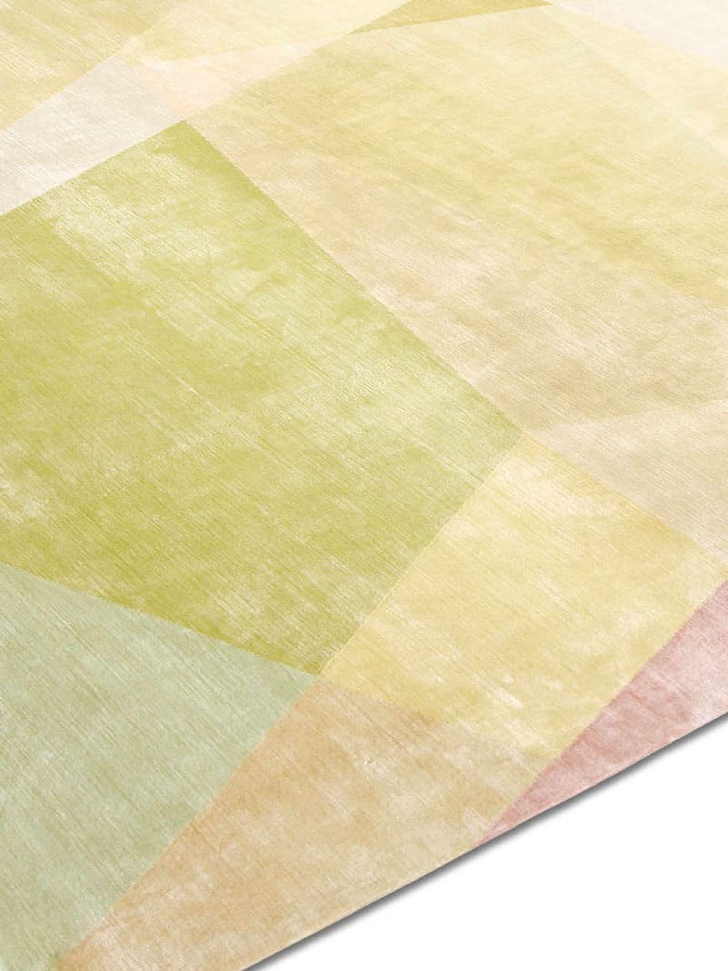 Tapis Cristal No. 03 Pastel