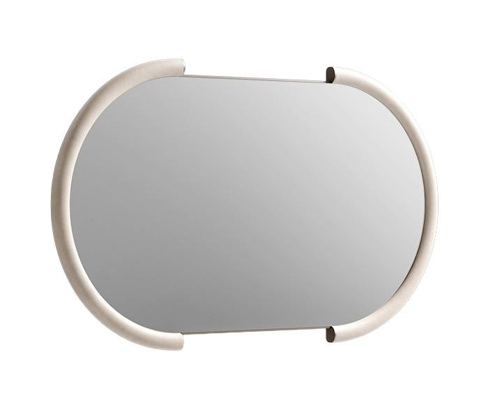 Miroir Ovale Gaston