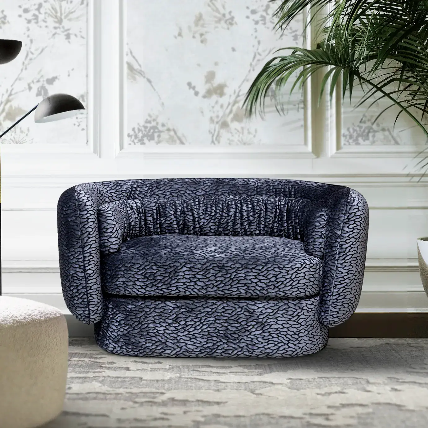 Canapé Loveseat Deb