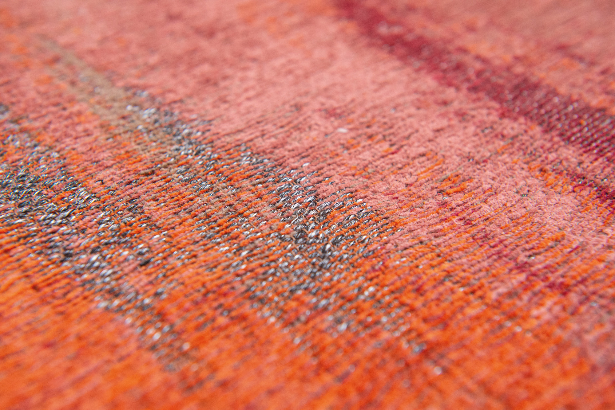 Tapis Hibiscus Red