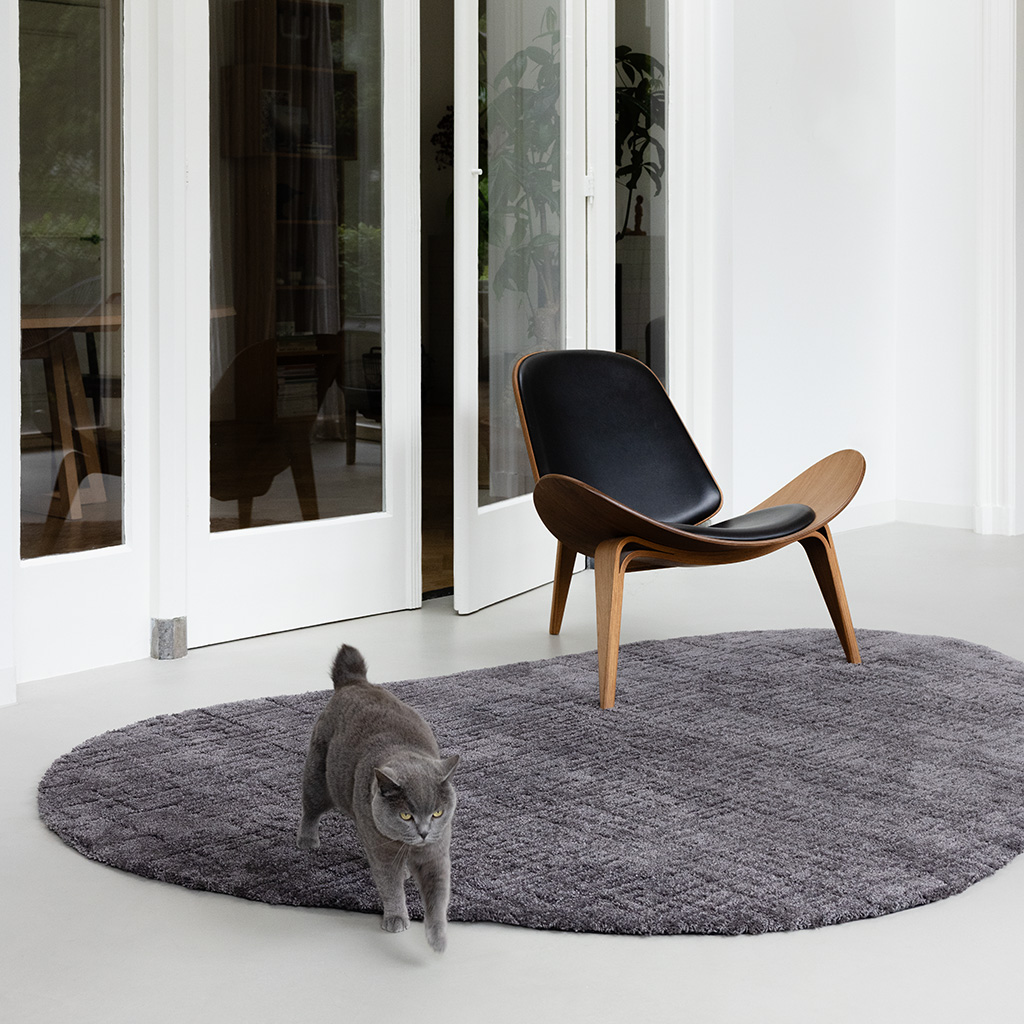 Tapis Duo Urbain Graphite