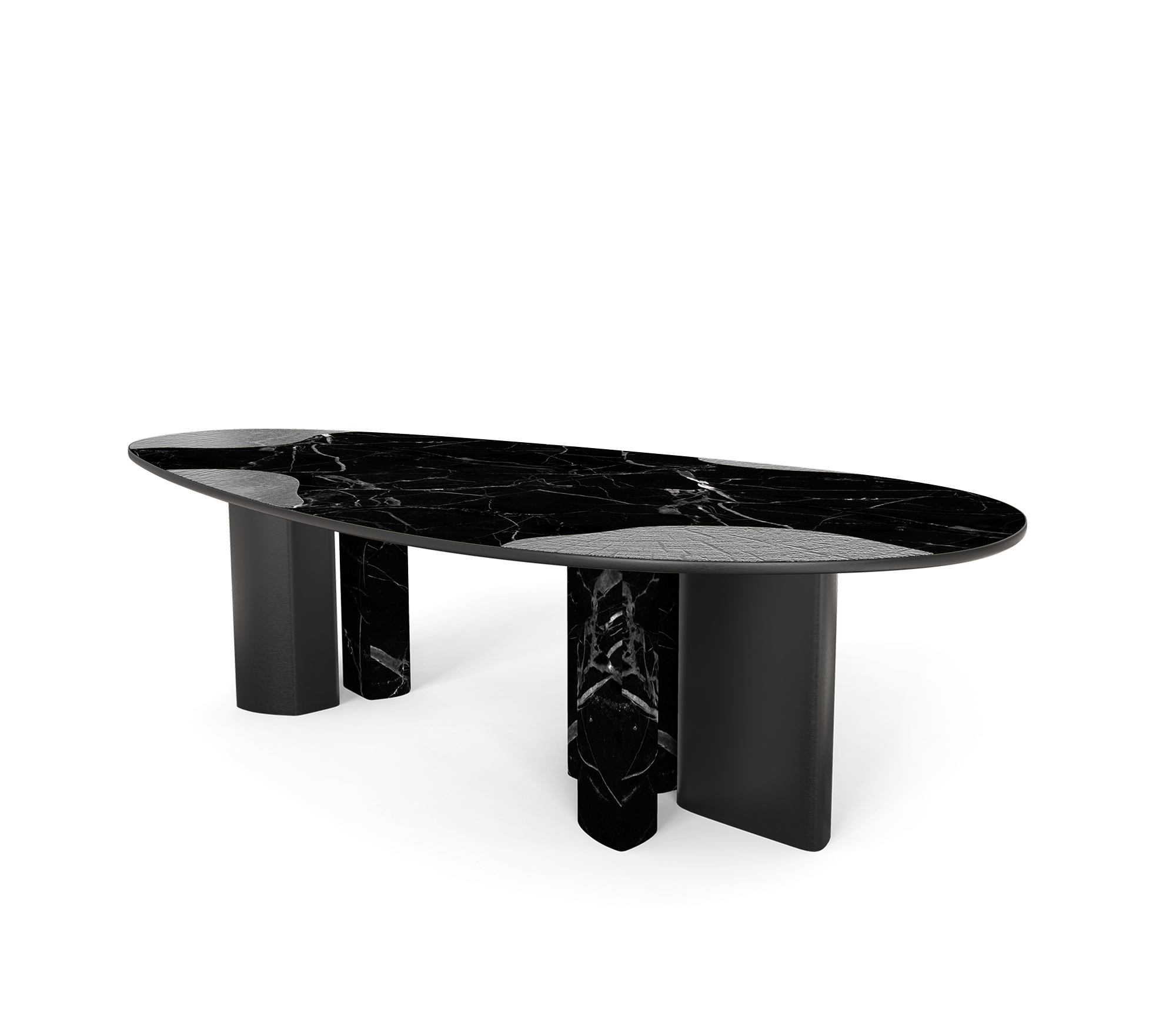 Table Athena Noir & Onyx