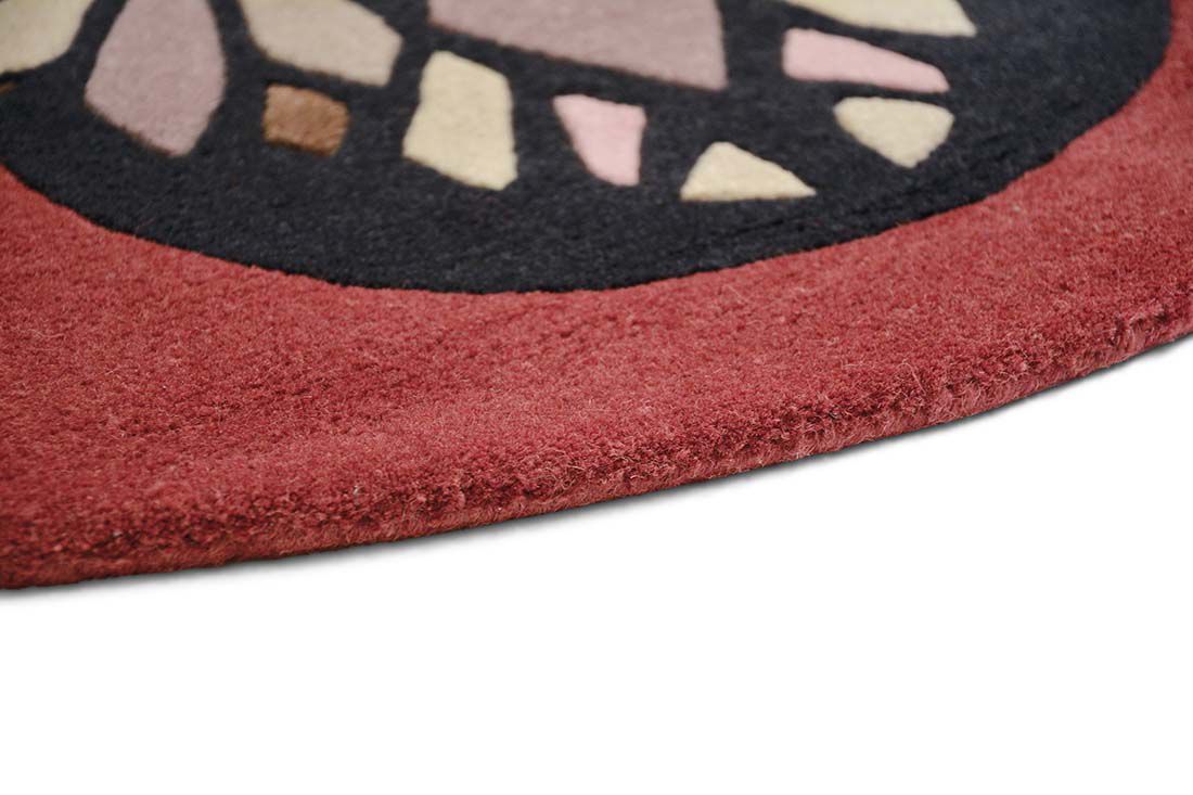 Tapis Zodiac Bélier Cercle 161105