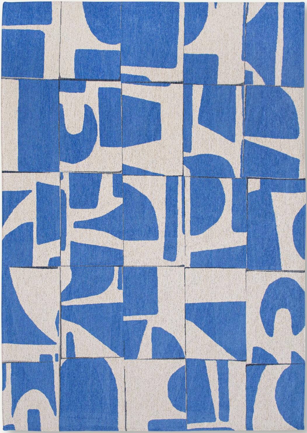 Tapis Campanula 9358