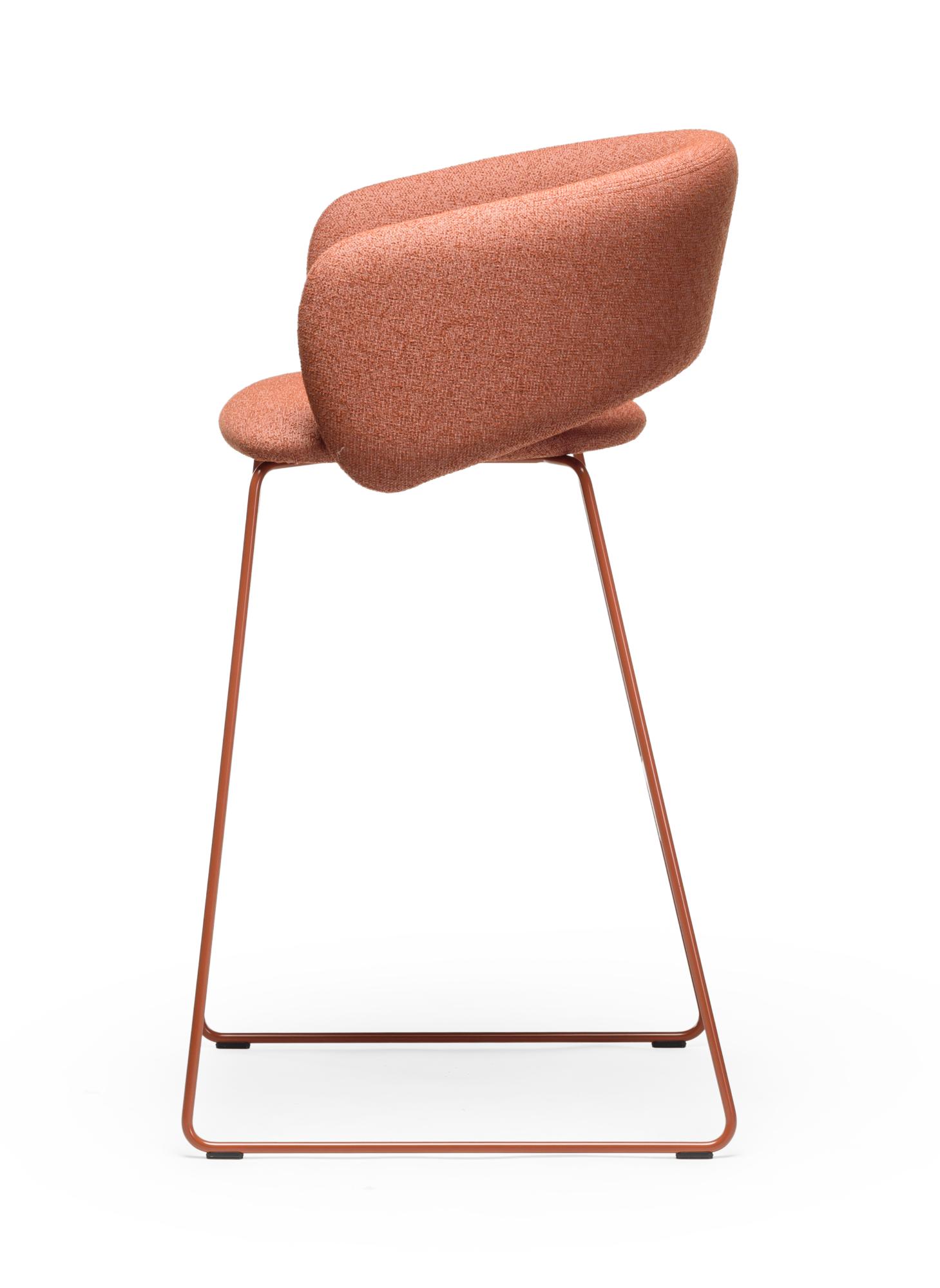 Tabouret de Bar Bel SL SG-75 Terracotta