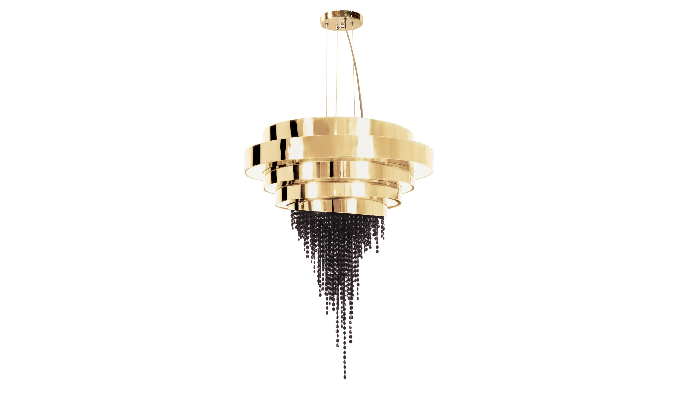 Lustre Art Déco