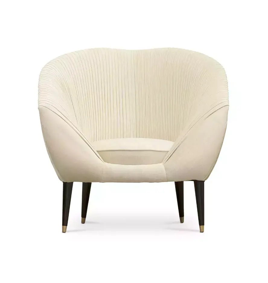 Chaise & Repose-Pieds Audrey
