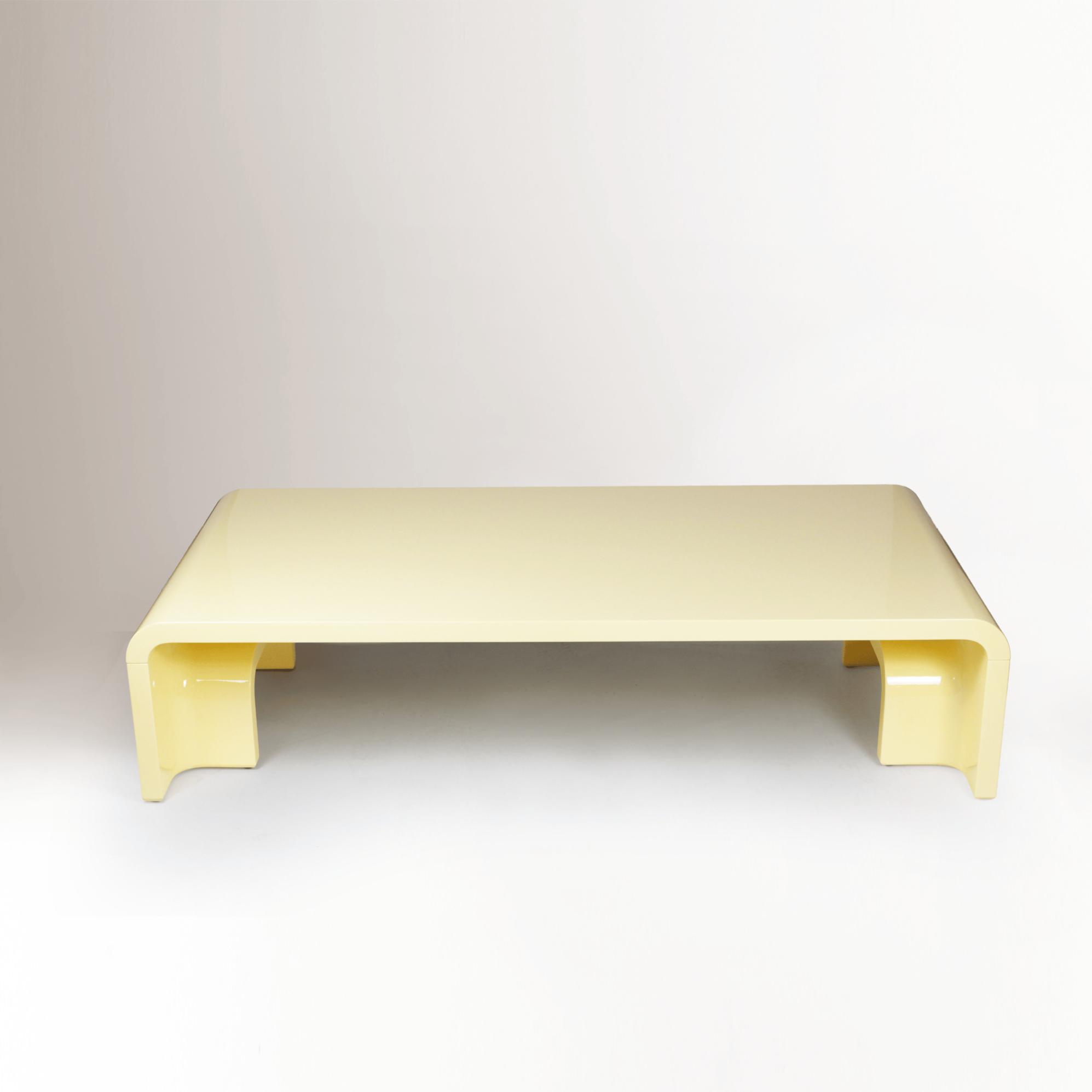 Table basse Pliè
