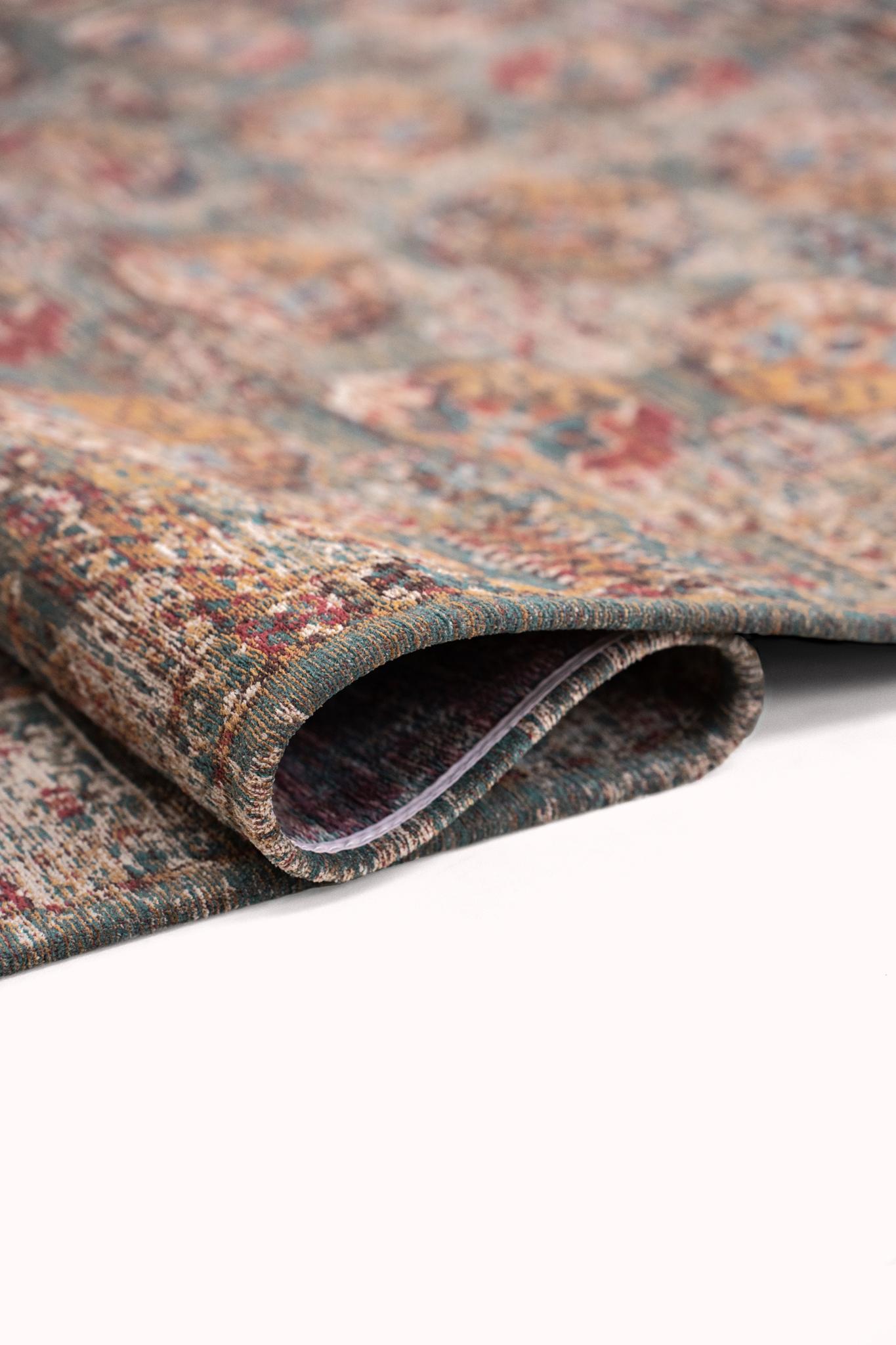 Tapis Kasak «Almati» 9845 | Taille: 200 x 280 cm