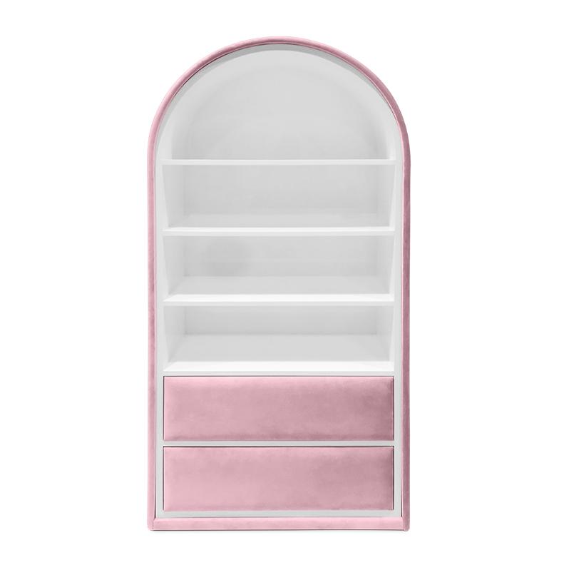 Bibliothèque Bubble Gum