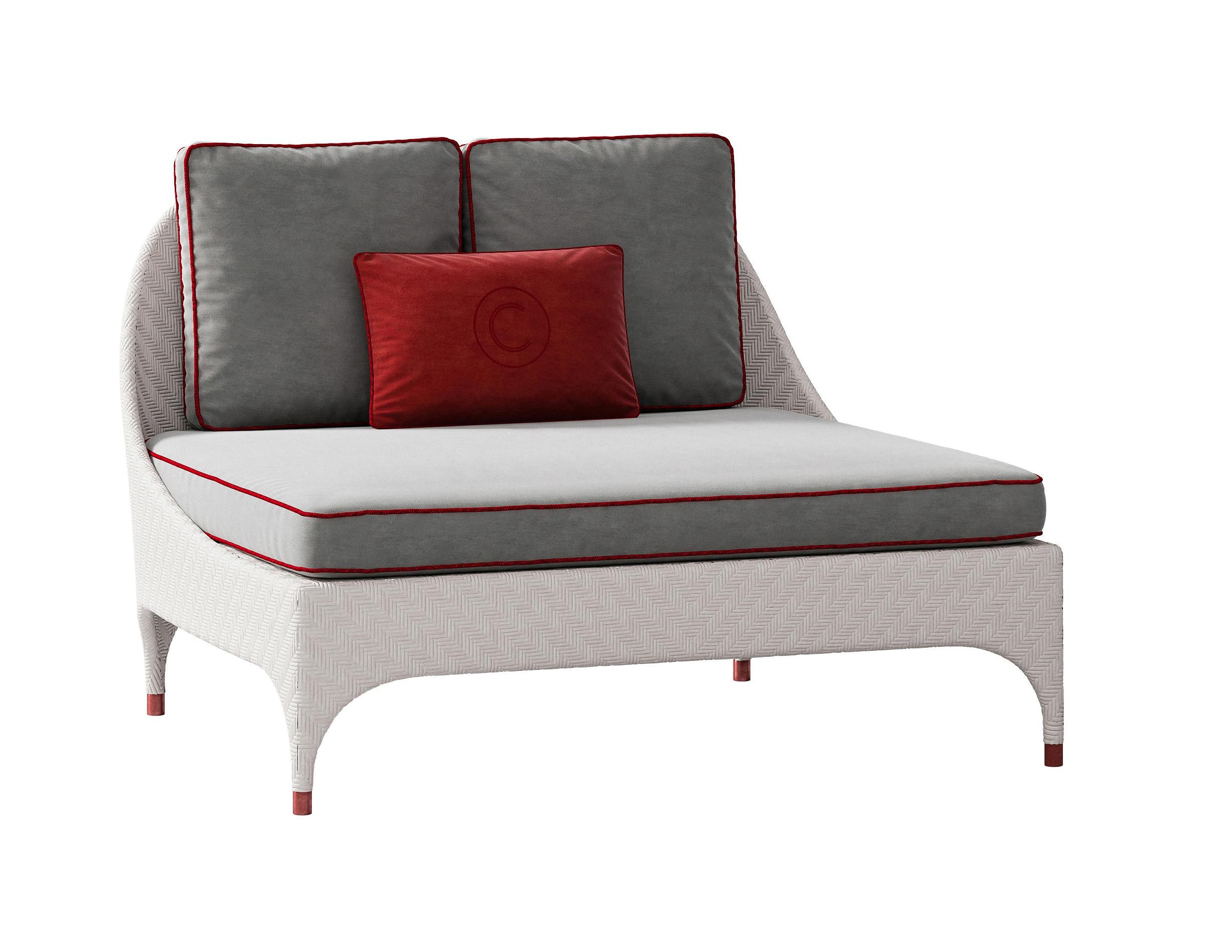 Fauteuil D’Extérieur Sans Accoudoirs