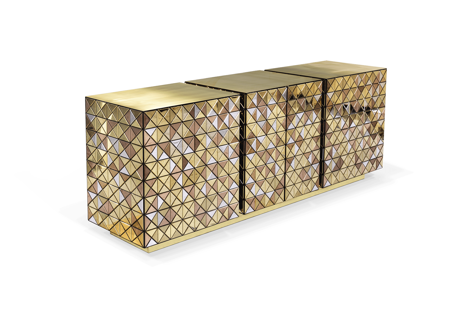 Buffet Luxe Mosaic