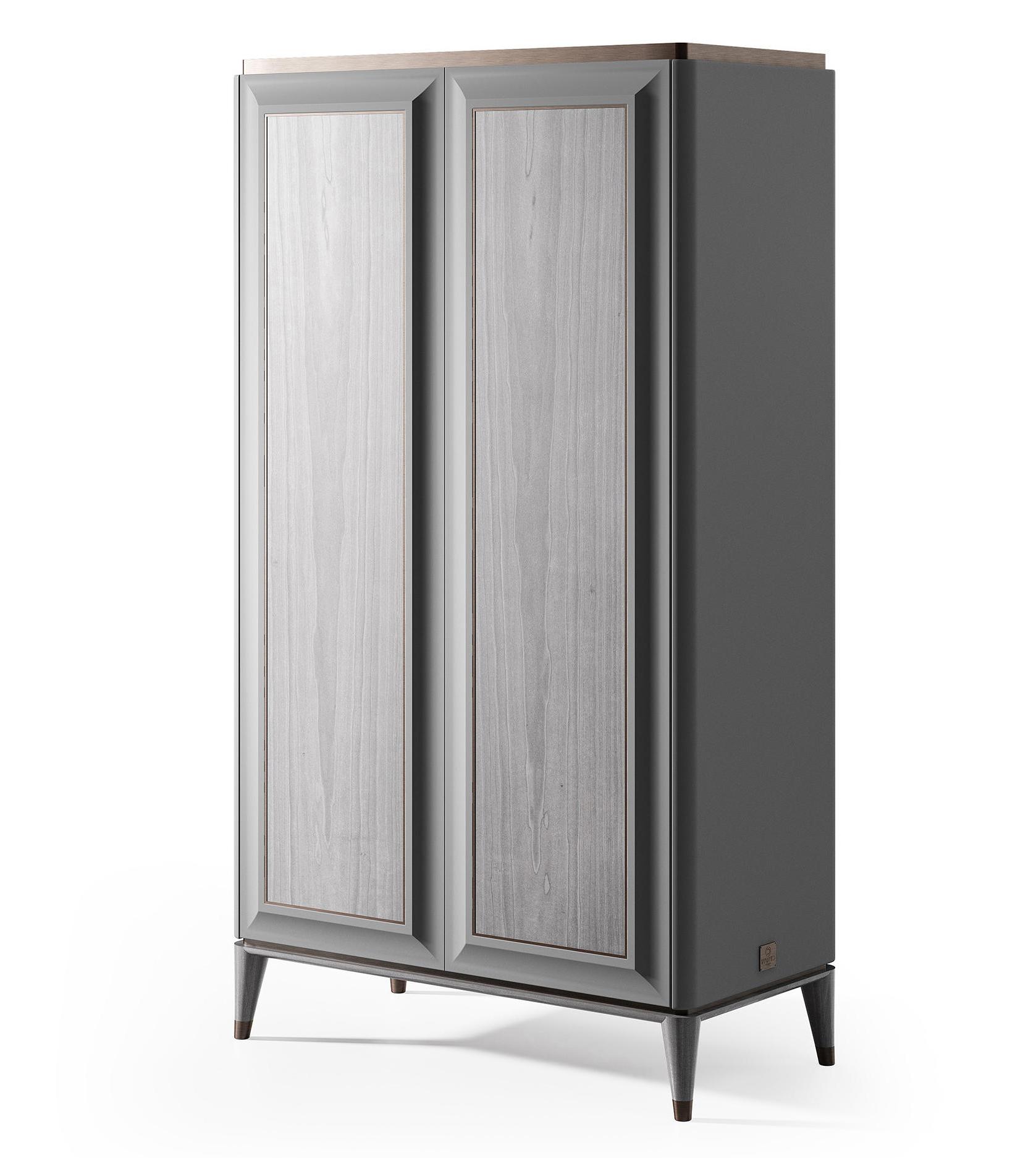 Armoire Haute Blue Moon