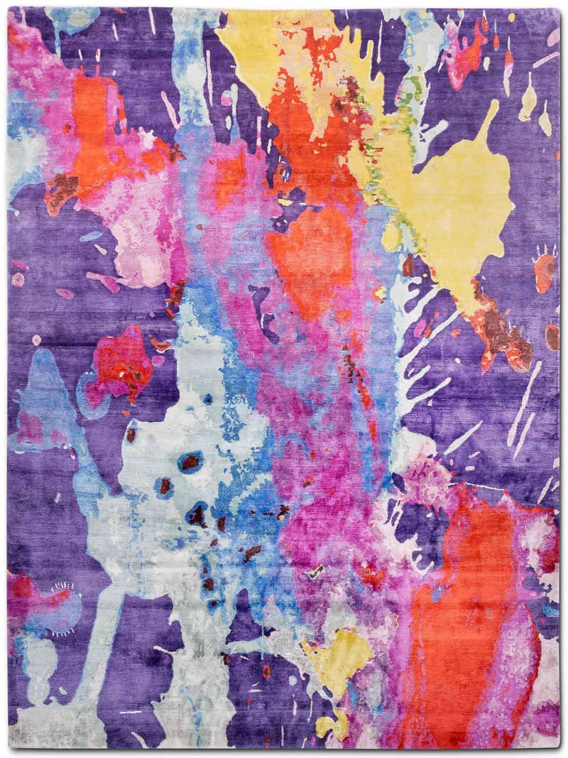 Tapis fait main de luxe Original | Taille: 300 x 400 cm