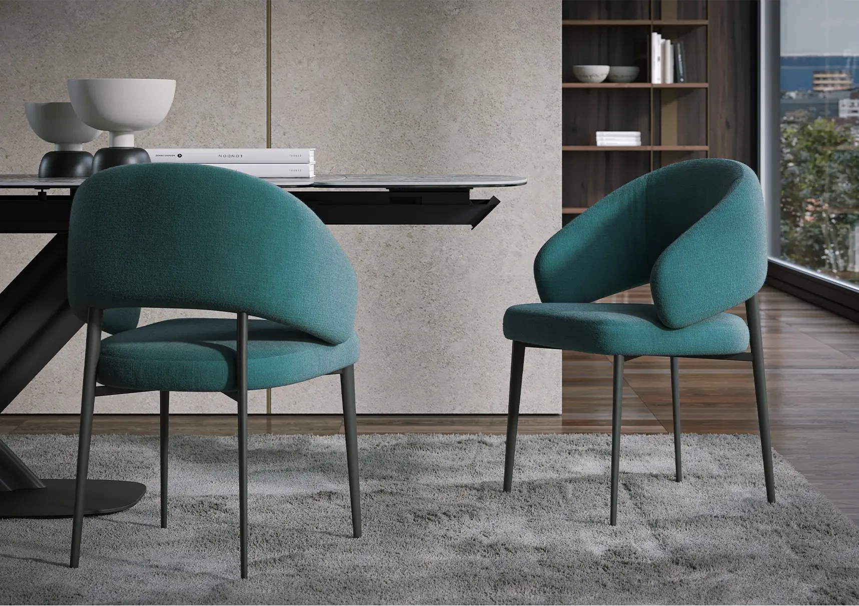 Chaise Astra