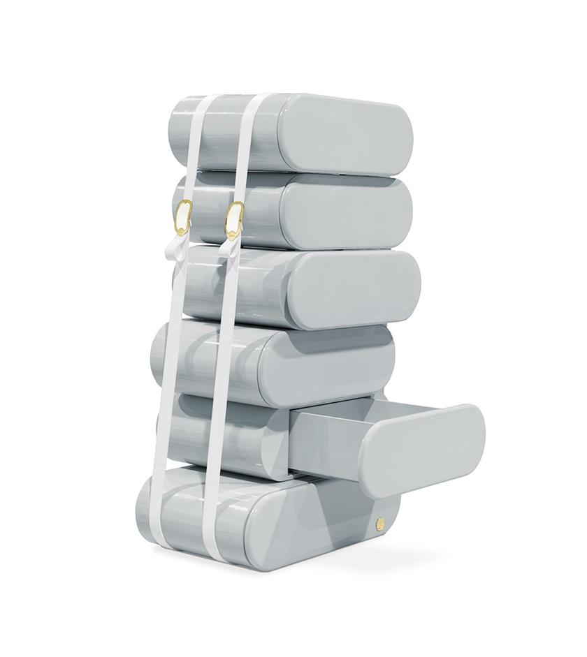 Commode Cloud 6 Tiroirs