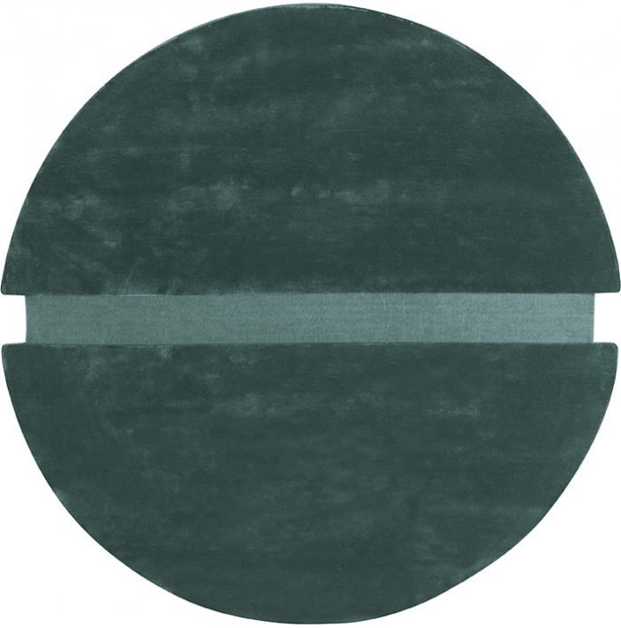 Tapis Pop Zero Vert