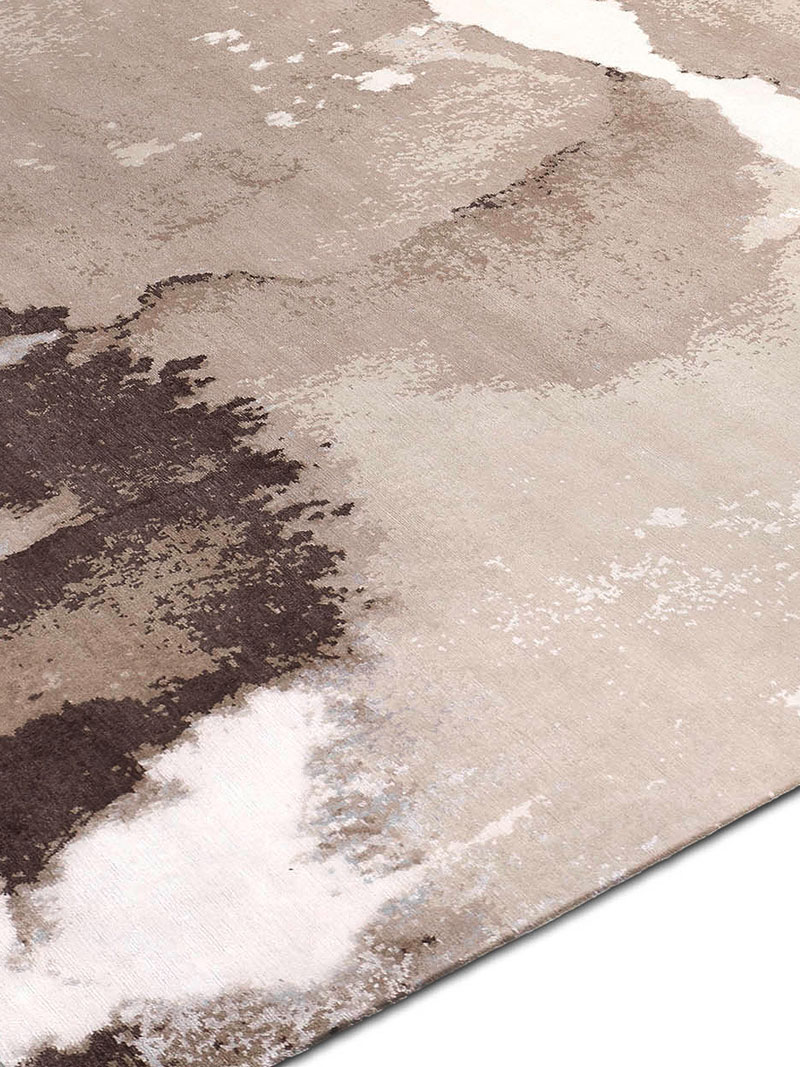Tapis de luxe fait main Galilée | Taille: 122 x 183 cm