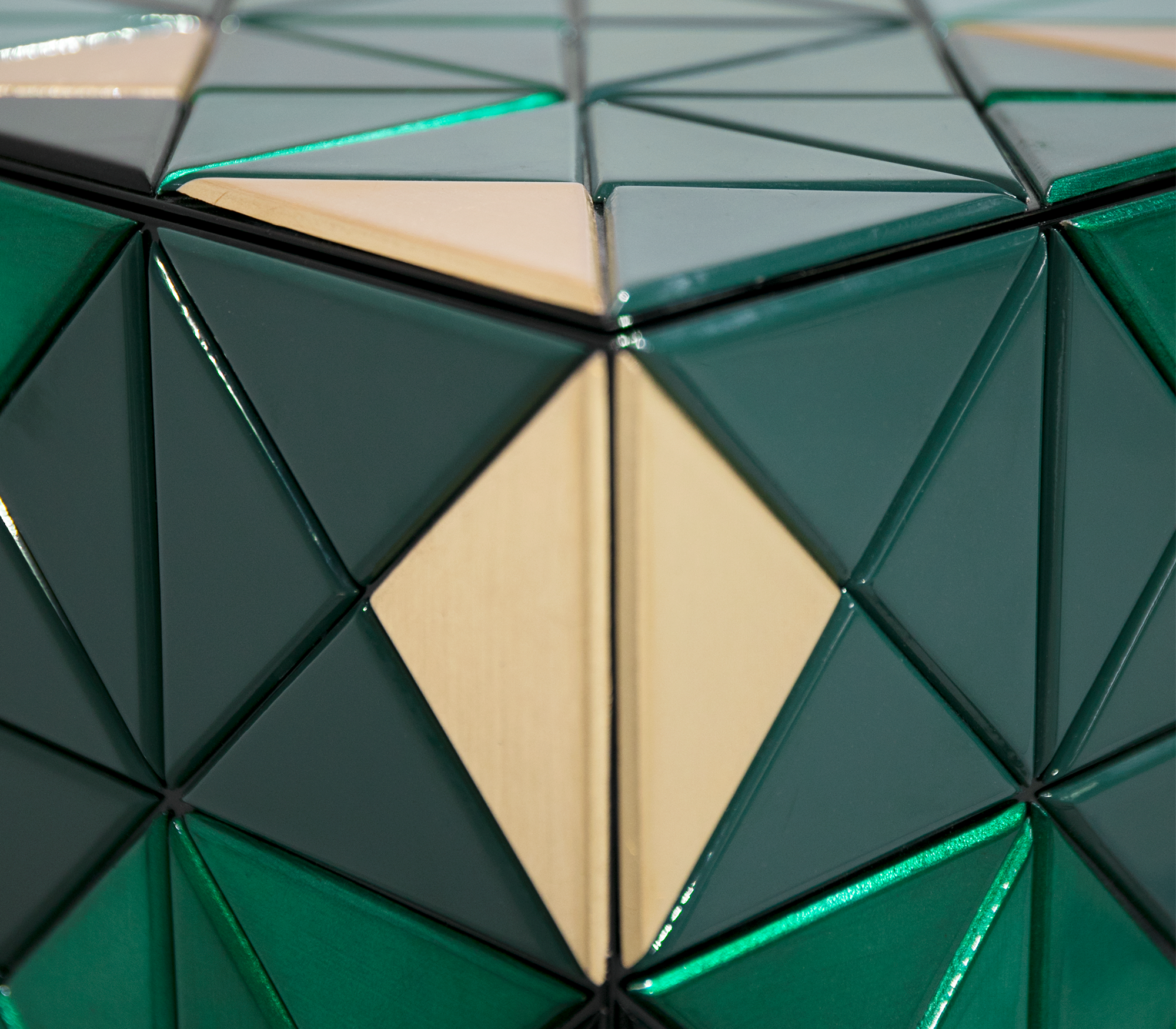 Armoire Verte Mosaic II