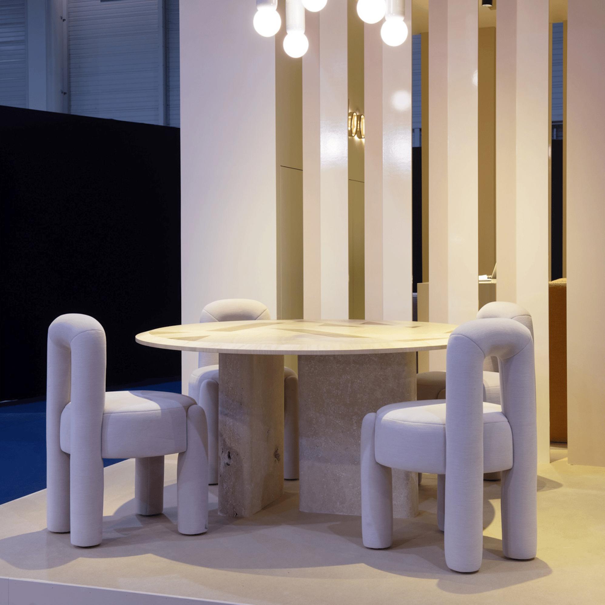 Table de salle à manger L'Anamour