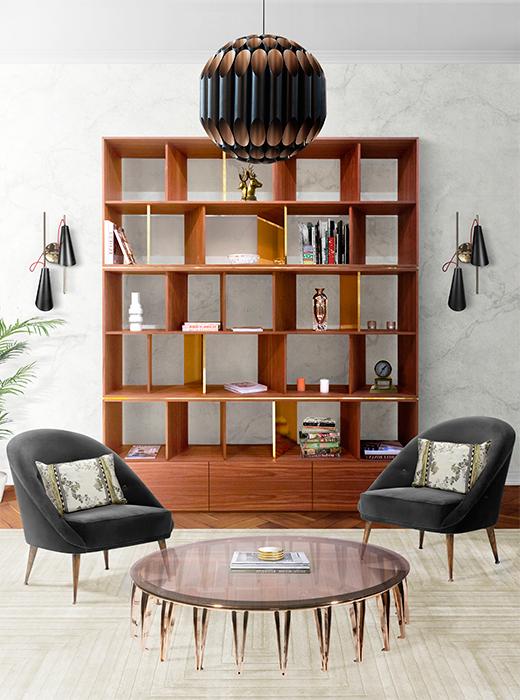 Table Basse Newson - 1