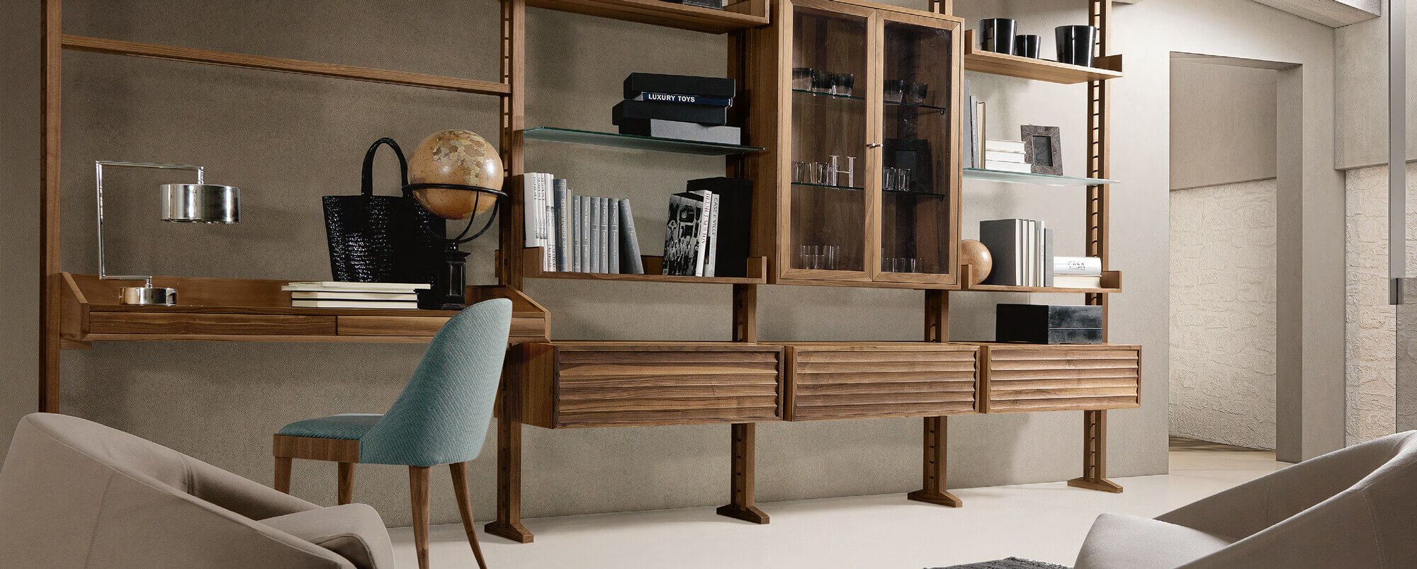 Bibliothèque Elle - 2