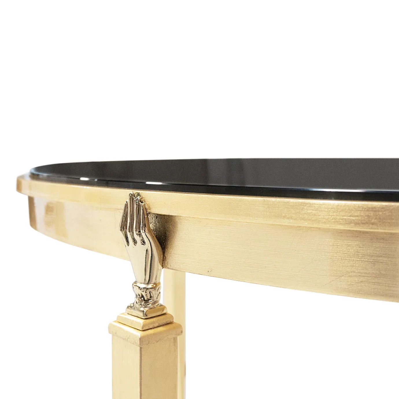 Console Gisele Demi-Lune