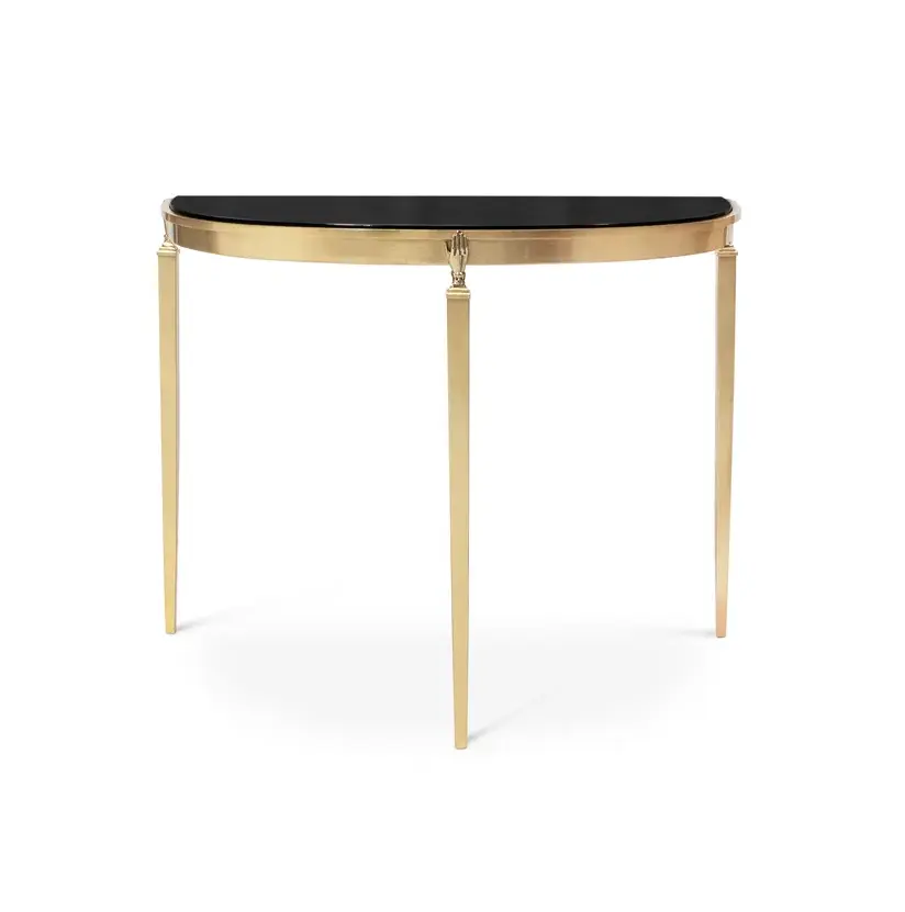 Console Gisele Demi-Lune