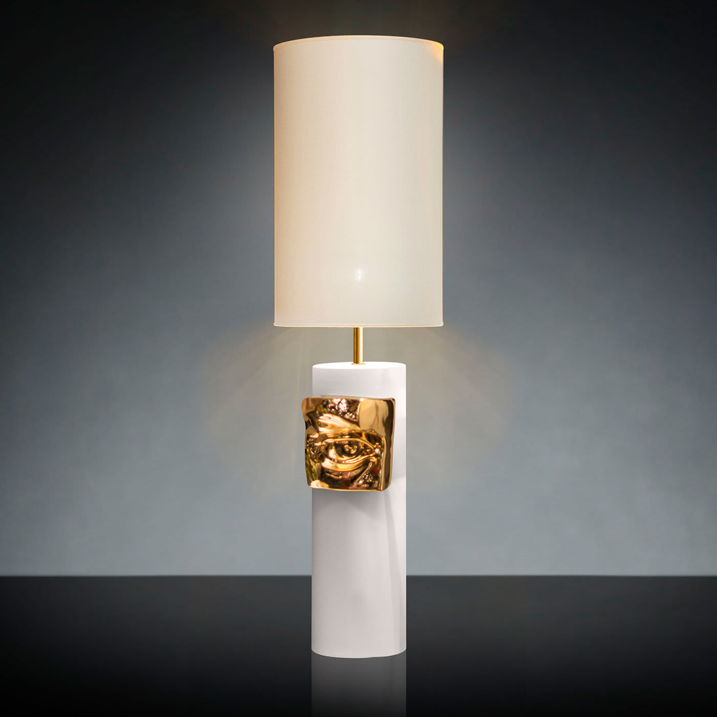 Lampadaire œil de David