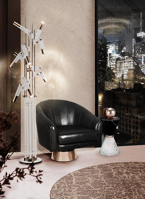 Fauteuil Broderick Lounge - 2