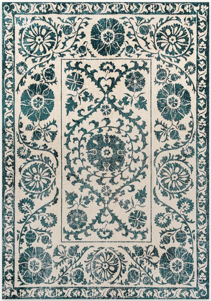 Tapis Suzani «Notos» 9733