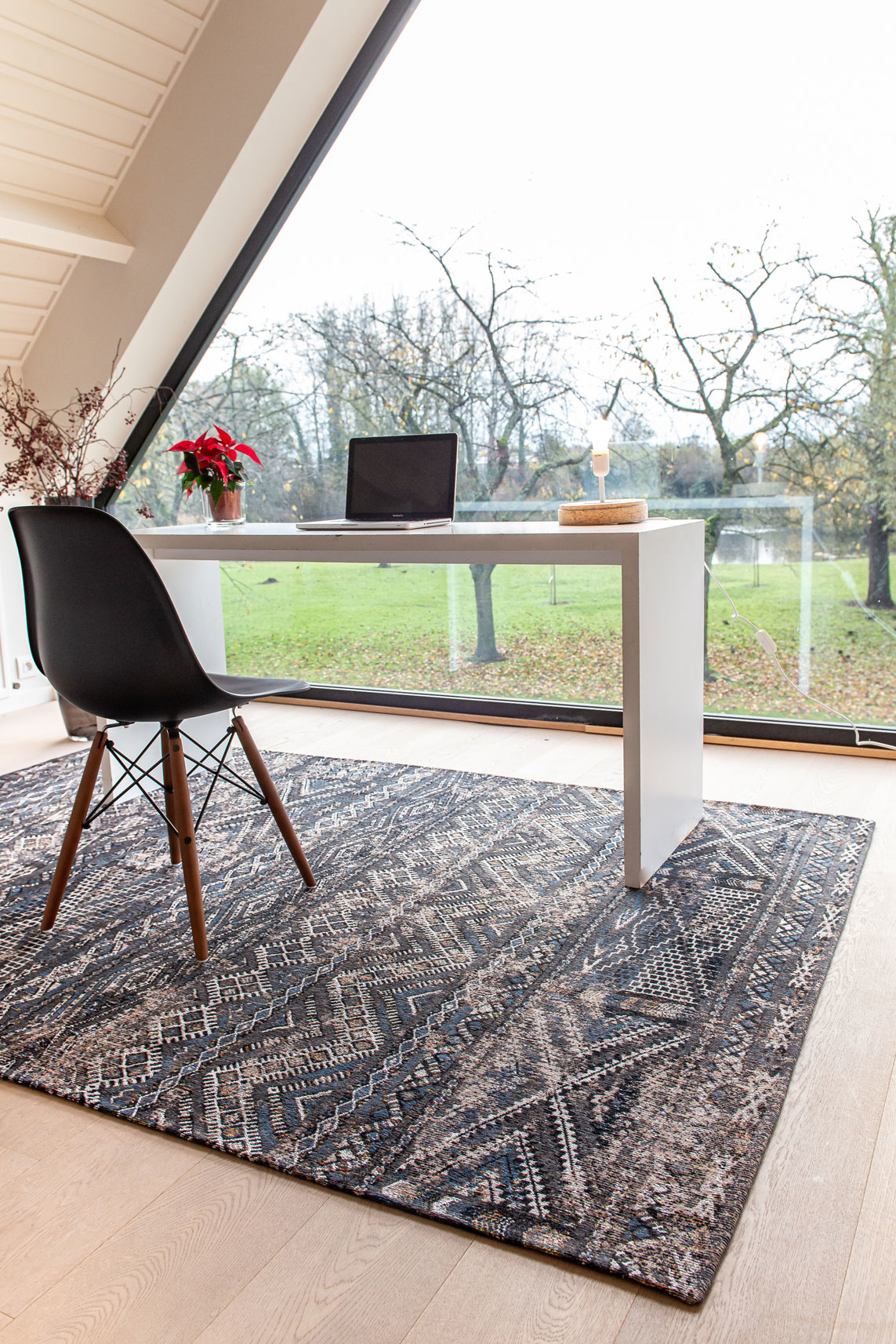 Tapis Black Rabat