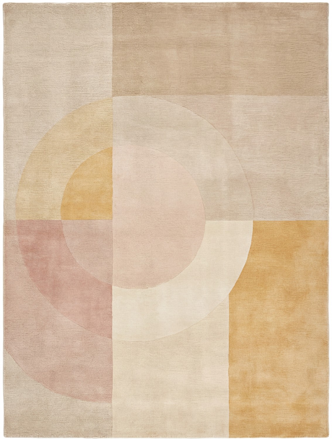 Tapis Muted Orbits