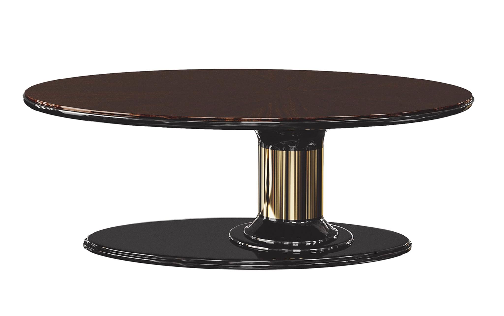 Table Basse Ronde Dilan