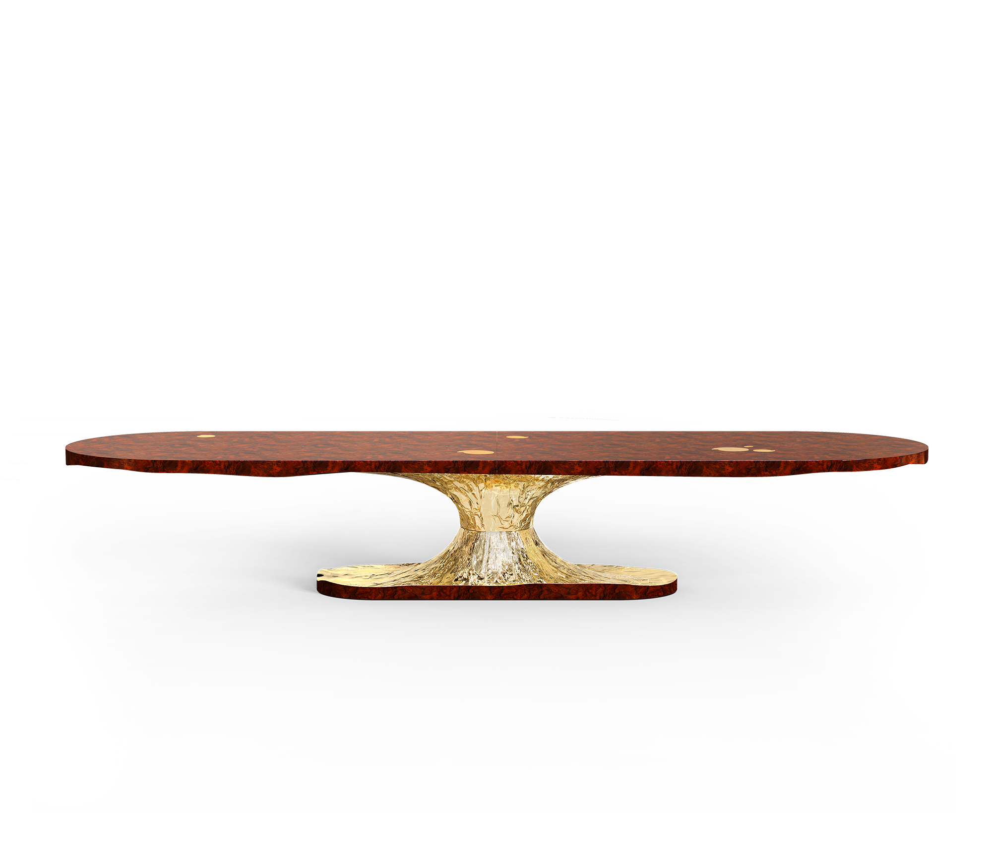 Grande Table Ovale Luxe Évolution