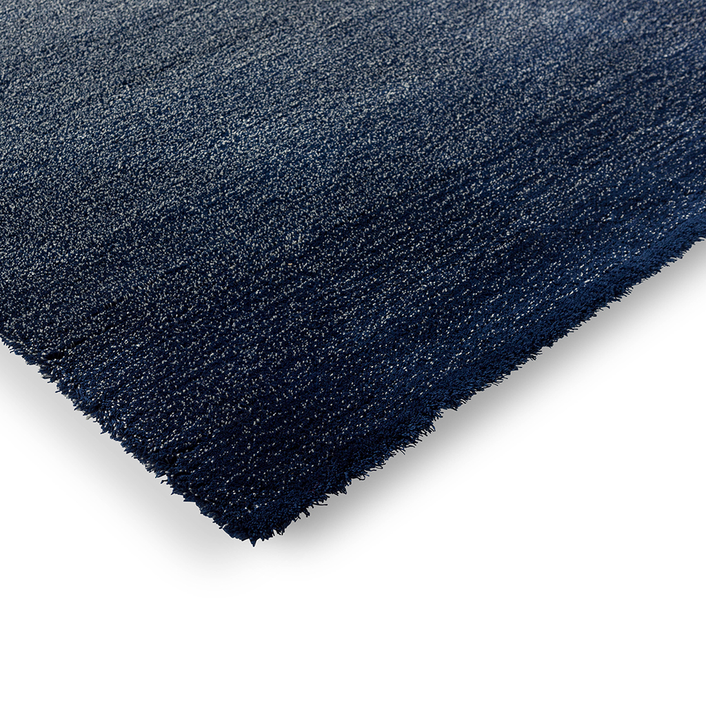 Tapis bas Shade Argent / Nuit Polaire