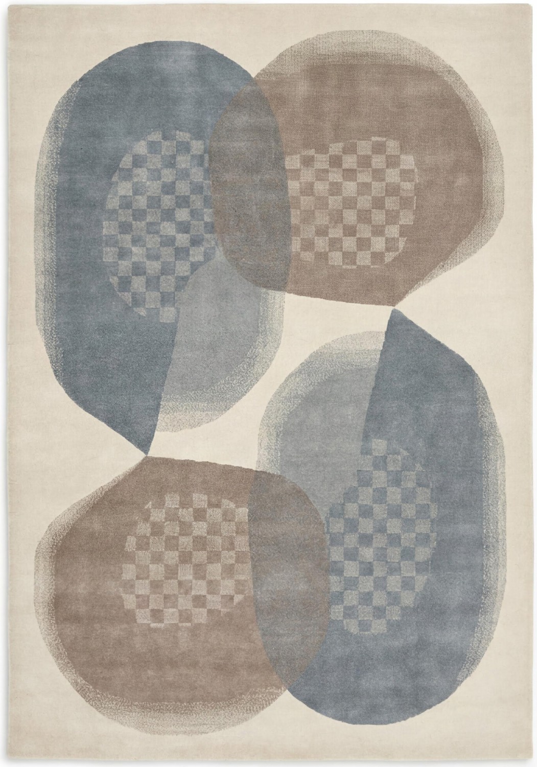 Tapis Lunar Stones