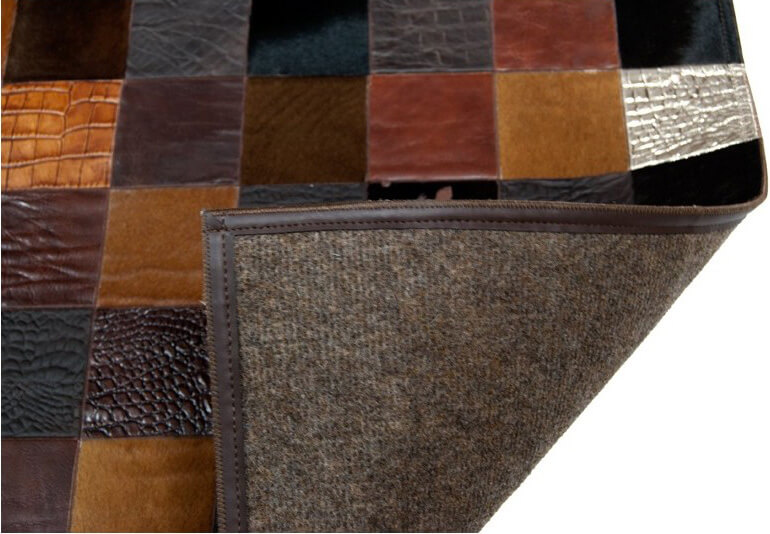Tapis Mosaïque Multicolore Col. 3