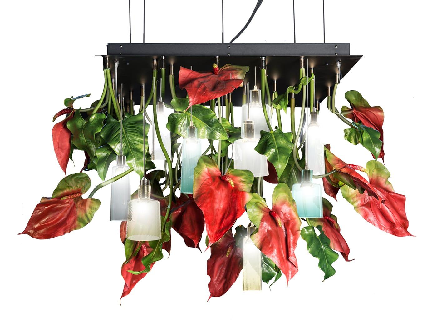 Lustre Anthurium