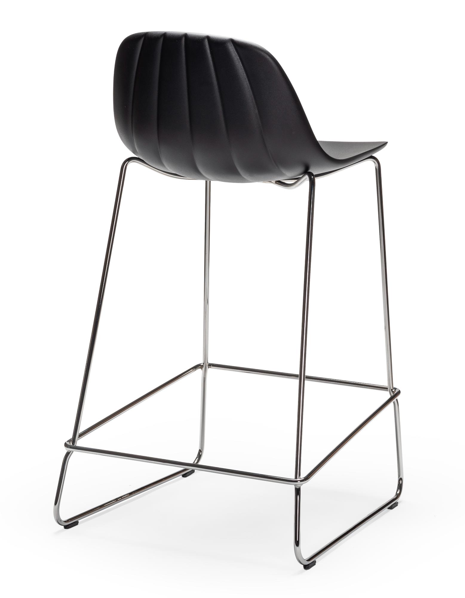 Tabouret de Bar Babah SL SG-65 Noir