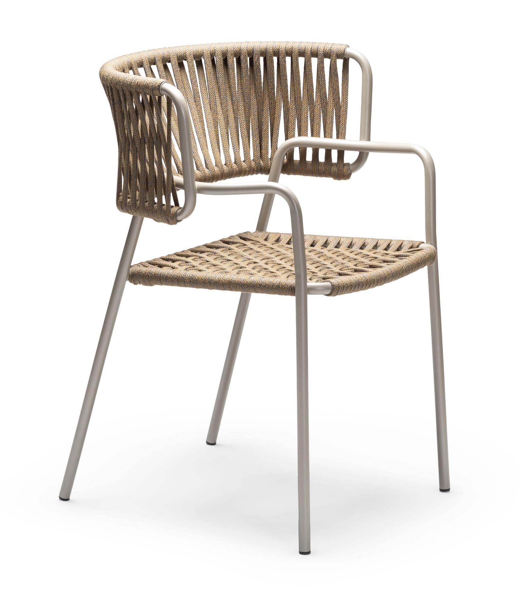 Chaise Klot SP Sable et Beige