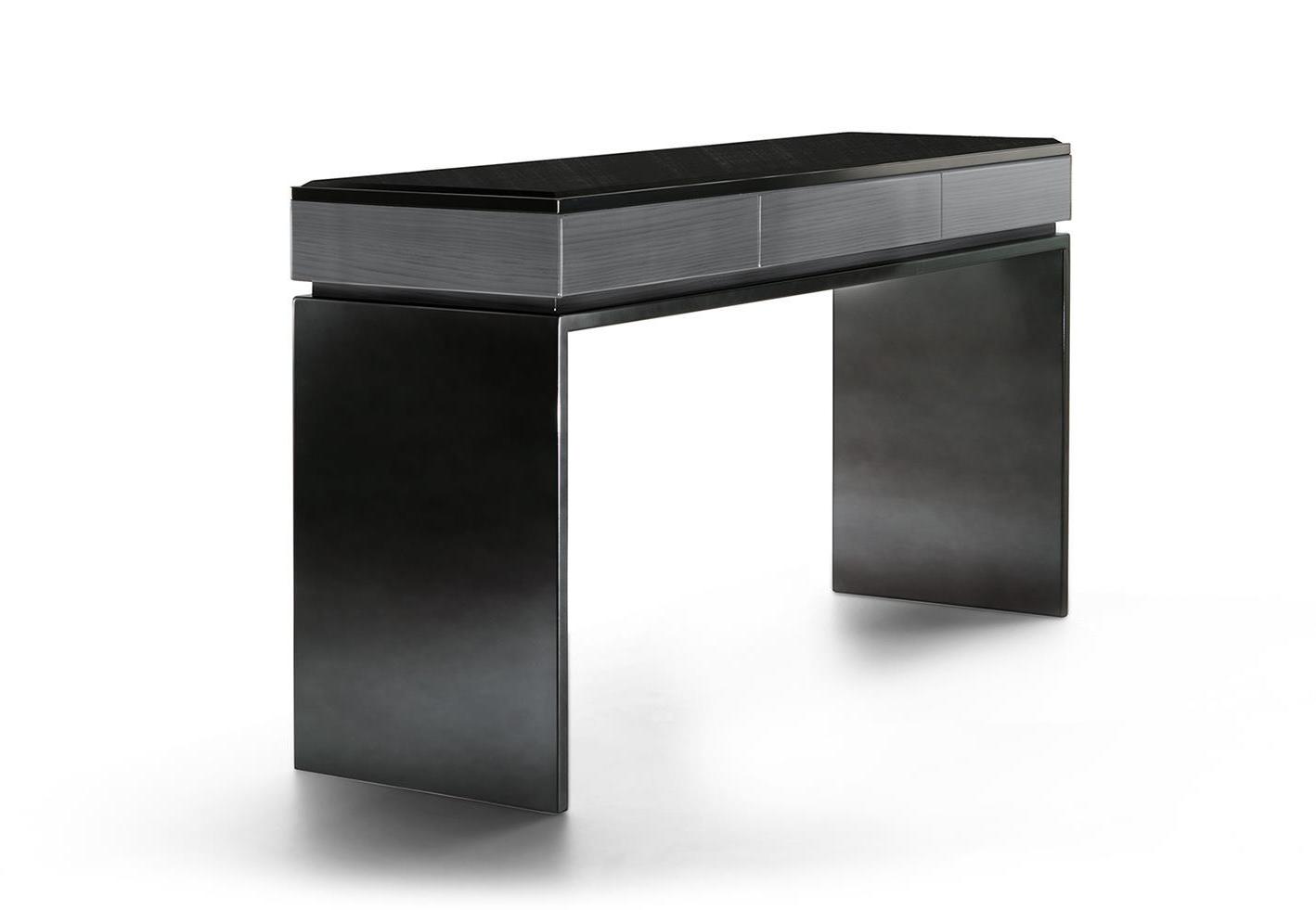 Console avec Tiroirs 150 Black & More