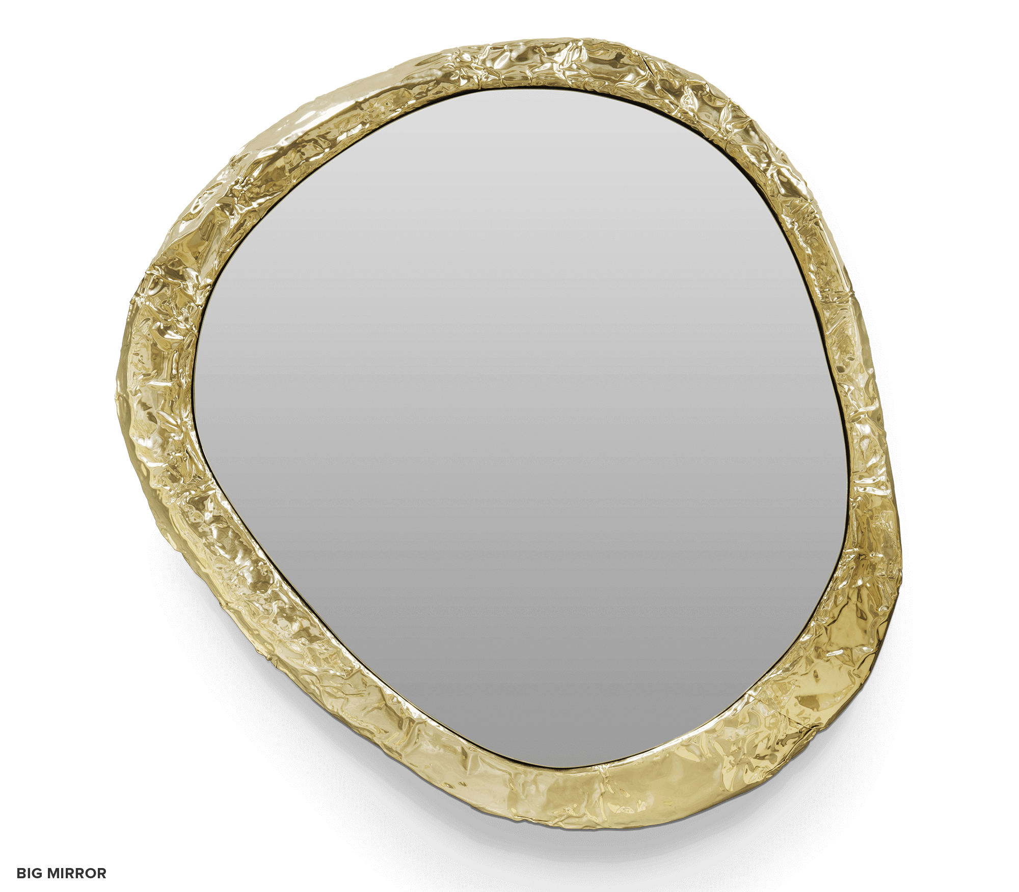 Miroir Radiance Halo