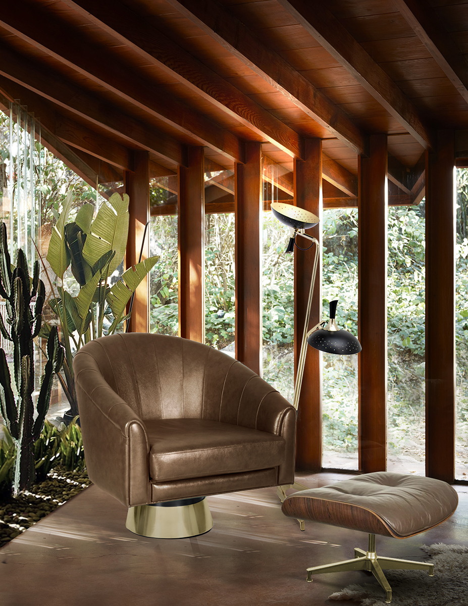 Lampadaire Sanctuary - 1
